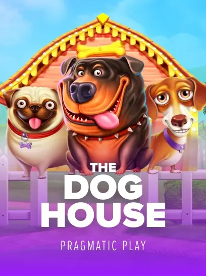 The Dog House Megaways
